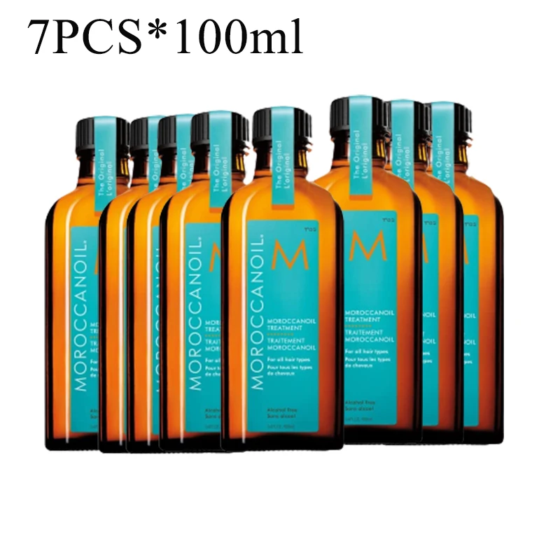 8 шт., увлажняющая сыворотка для волос, 100 мл