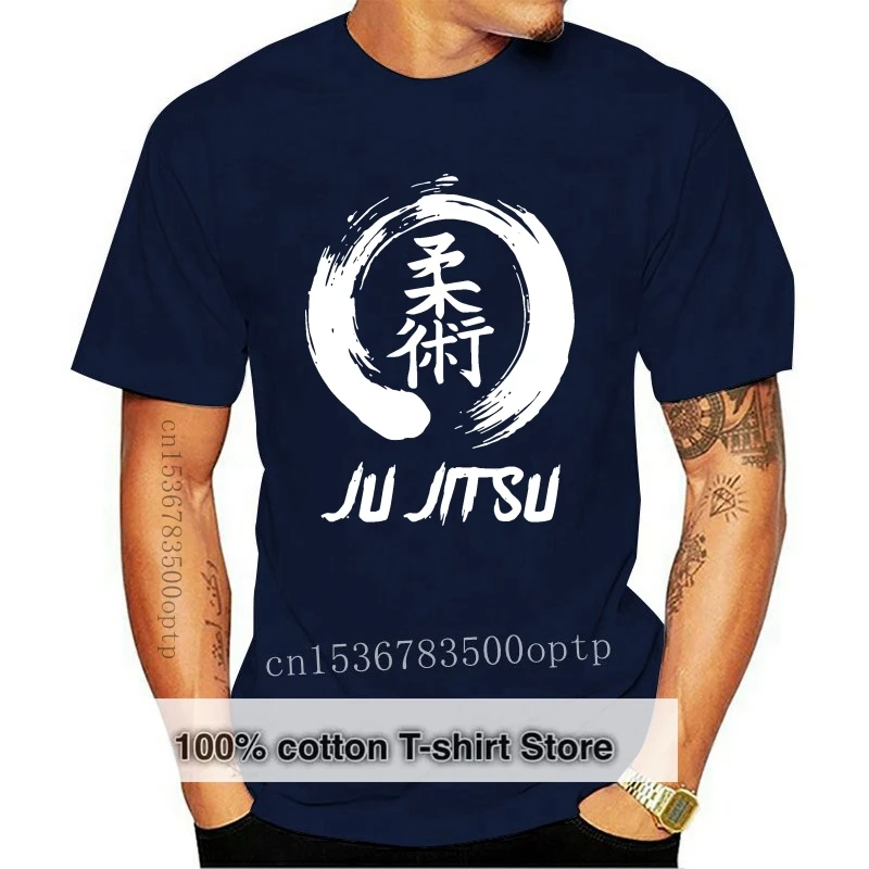 

Fashion Ju Jitsu T Shirt Cotton Men And Women Tshirts Black Basic Solid Big Size 3xl 4xl 5xl Pop Top Tee