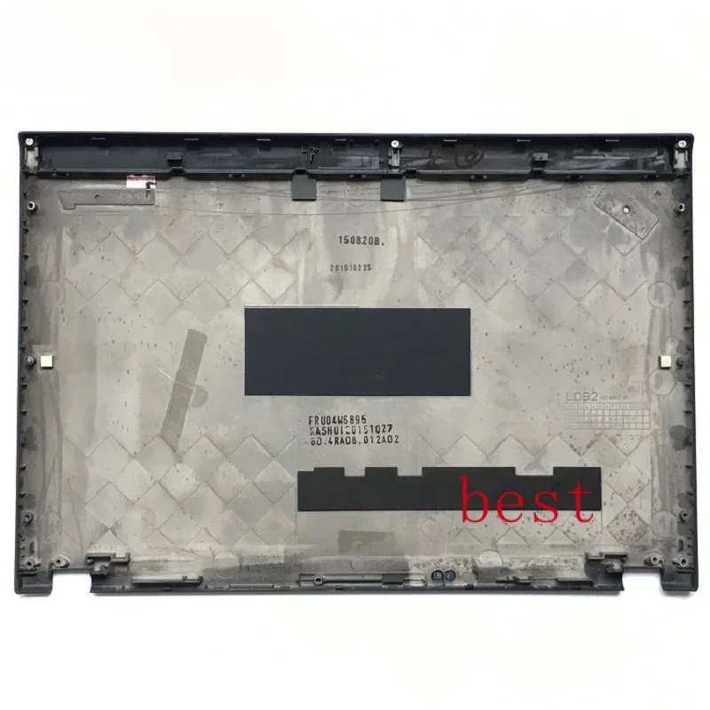 Для нового/оригинального экрана ноутбука верхняя крышка задняя ЖК-дисплея чехол