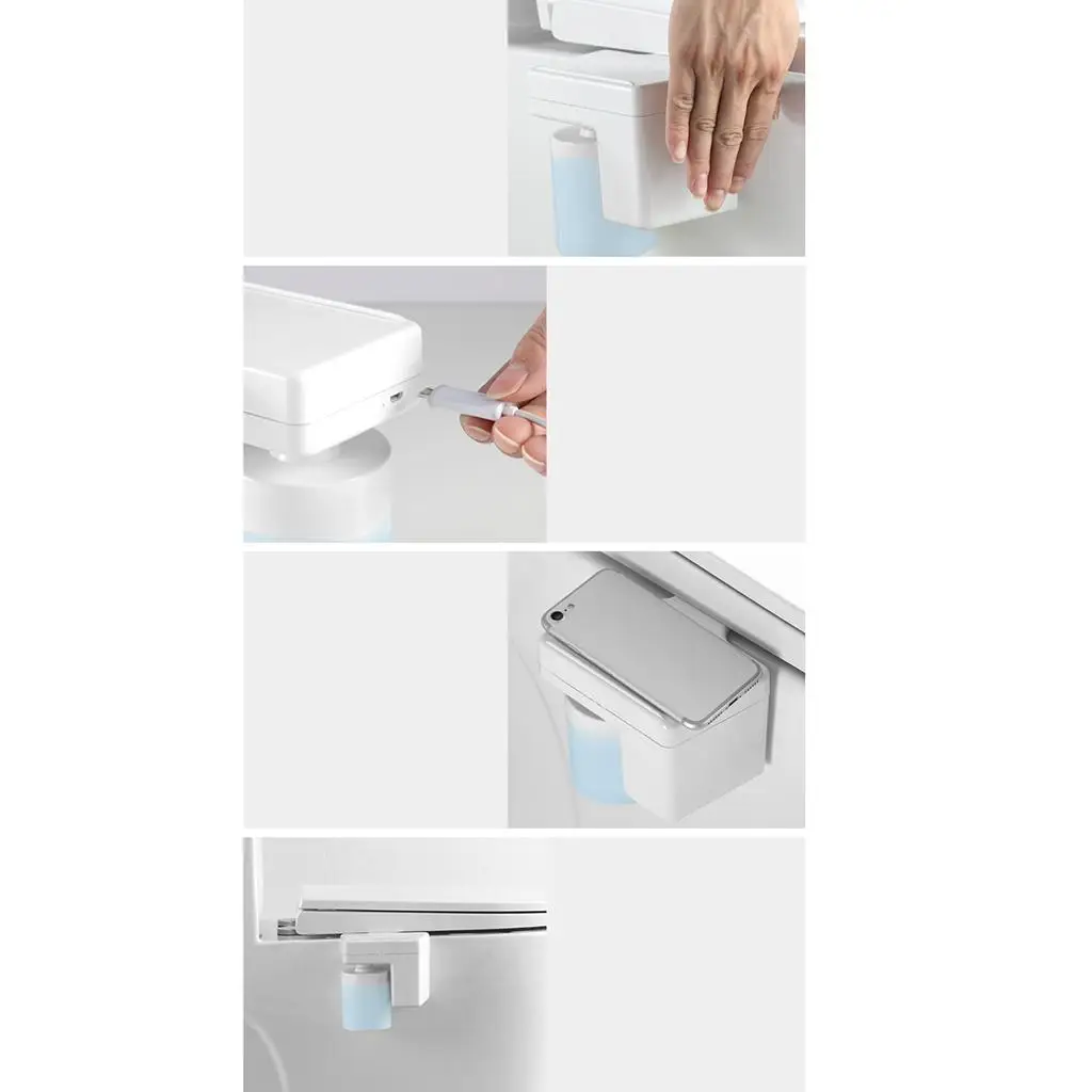

Автоматический дозатор мыла, пенный дозатор для туалетного мыла, водонепроницаемый насос для мыла