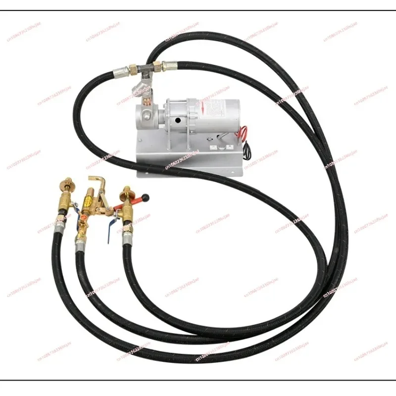 Портативный мини-насос для приготовления сжиженного углеводородного газа 12 В