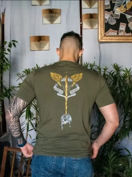 Футболка мужская летняя с круглым вырезом 100% хлопок