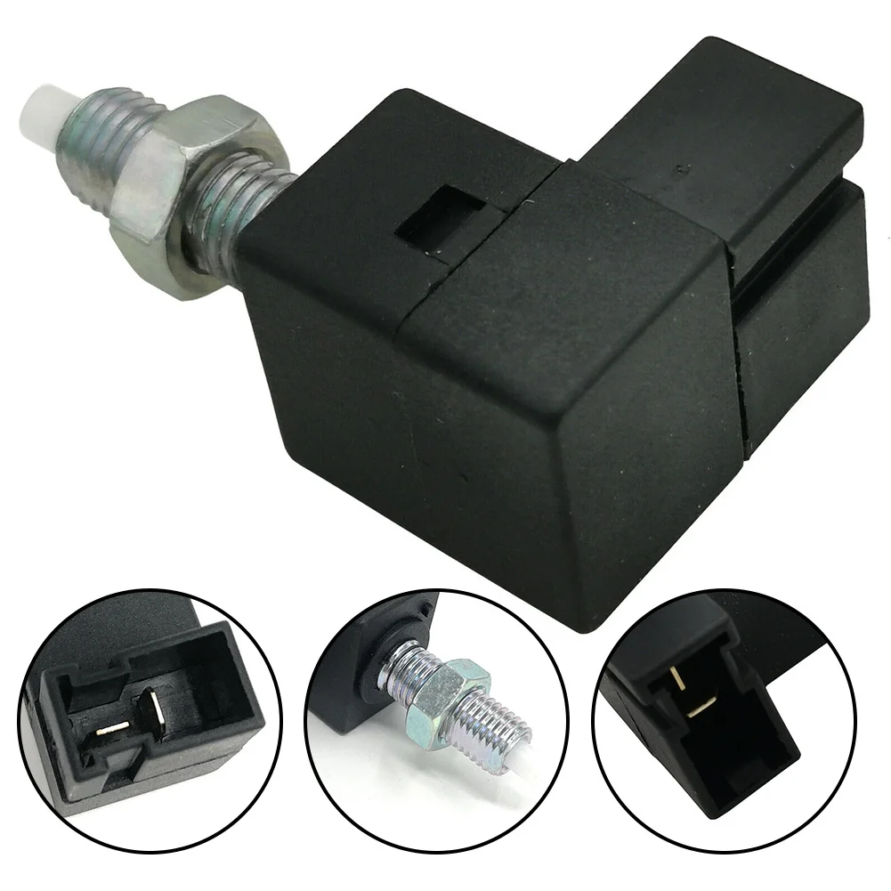 Brake Light Switch 2-Pin For Hyundai I10 I20 I30 Ix35 Santa For Kia Mk3 93810-38000 93810-2E000 Car Interior Parts