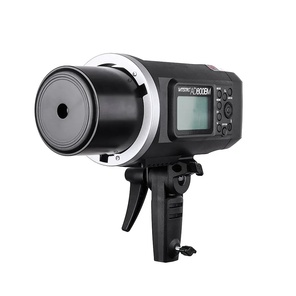Godox AD600BM Портативная студийная вспышка 600 Вт Беспроводная связь Bowens для DSLR и