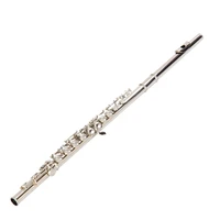 16 hole e key flute flute c key flute copper musical instrument flute
