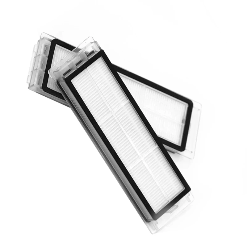 Для Xiaomi Xiaowa Lite C10/C102-00 робот-пылесос роликовая боковая щетка Hepa фильтр запасные