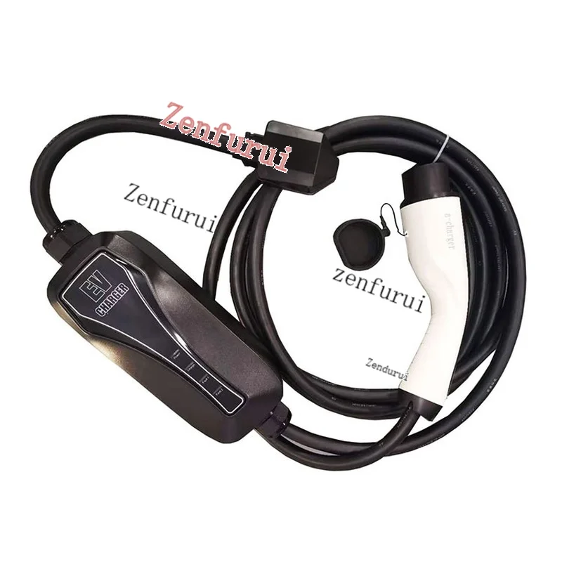 

Быстрое портативное зарядное устройство Ac Ccs EV европейского стандарта 250 В 10a 16a 32a зарядка EV Car