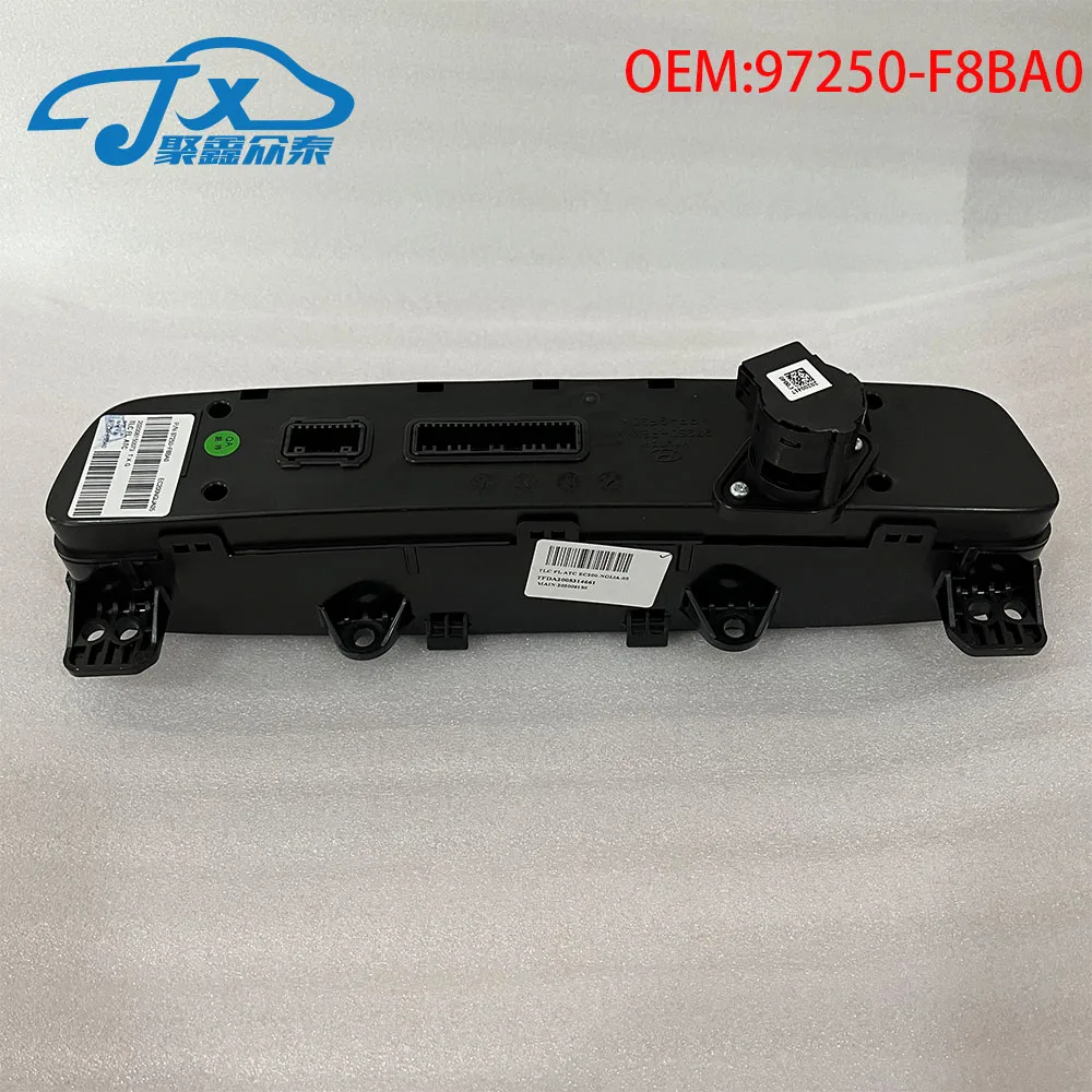 Автоматический блок управления климатической панелью chuangmu 97250-F8BA0 переключатель