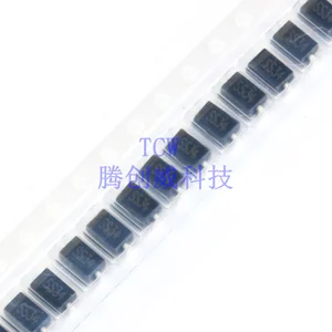 100PCS SMD TVS Diode SMBJ13A SMBJ13CA SMBJ14A SMBJ14CA SMBJ15A SMBJ15CA SMBJ16A SMBJ16CA SMBJ17A SMBJ17CA SMBJ18A SMBJ18CA