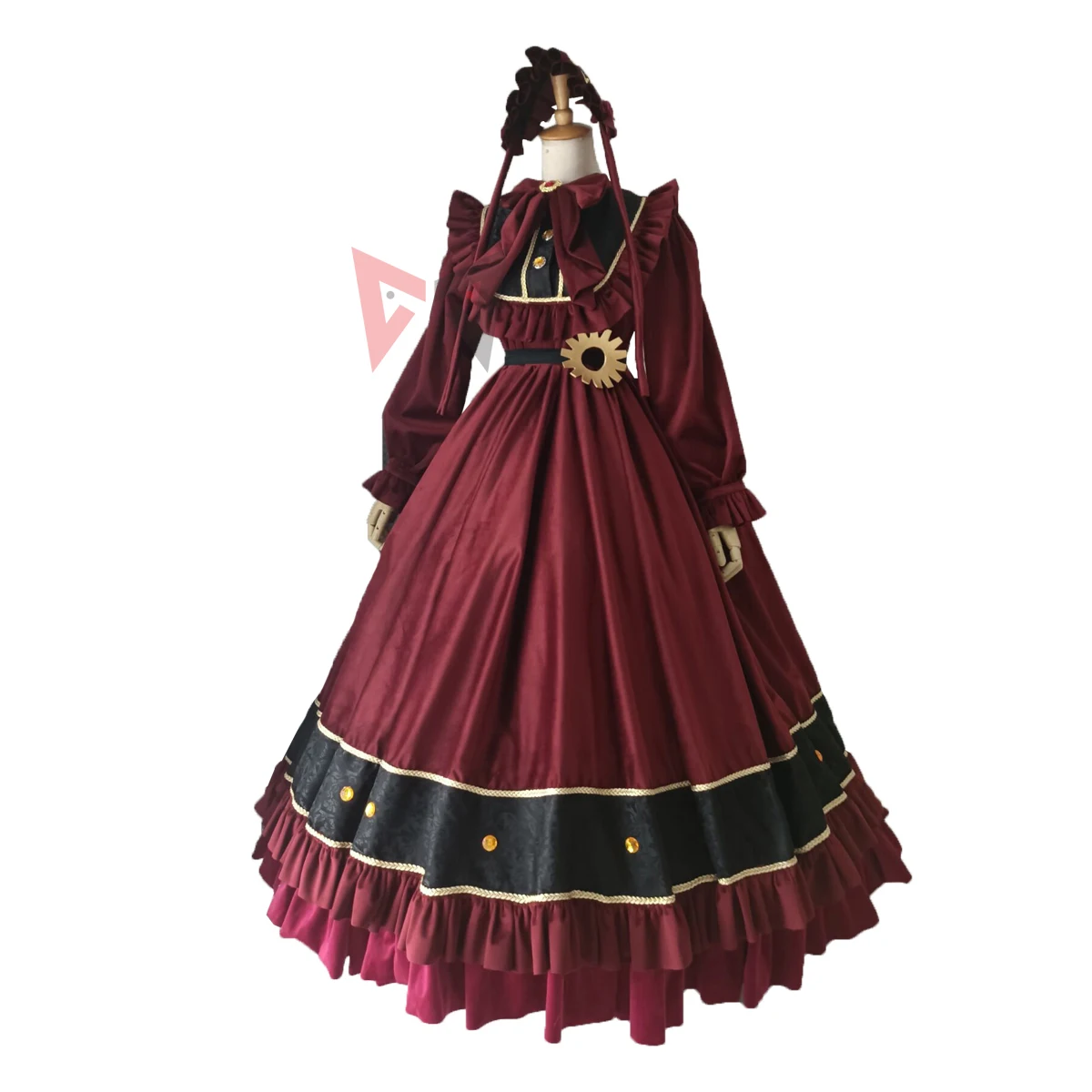 Фото Костюм для косплея Itsuki Shu Lolita из аниме «Звезды» №2