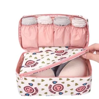 ladies underwear cosmetic bag travel accessories waterproof clothing storage bag cosmetic organizer travel portable tote bag