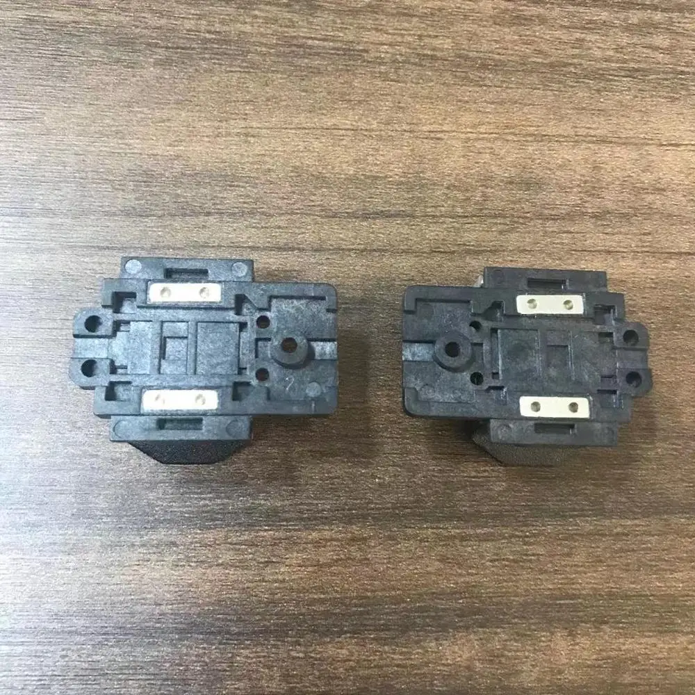 New FSM-60s three-in-one fixture welding machine holder 60s leather wire clamp multi-function pressure plate