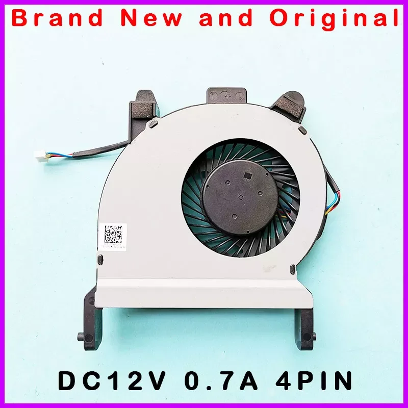 

Computer Cooling Fan Cooler Radiator for HP ProDesk mini 600 400 G3 DC12V 0.7A ENT17-DM 35W 914266-001 FJBT DFS593512MN0T