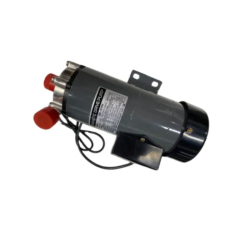 Whaleflo AC 110 в 230 В SS магнитный насос рандомный для перекачки пива высокая