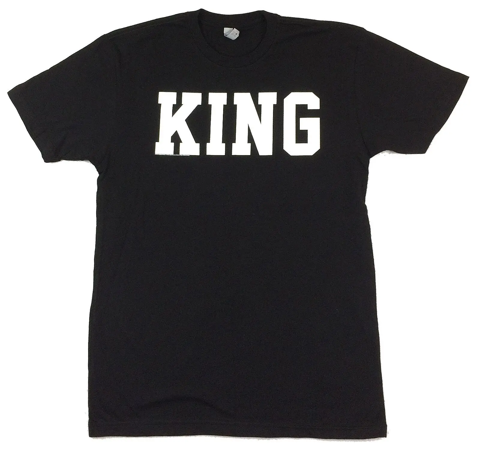 

Alicia Keys King AKNY Black T Shirt New Merch