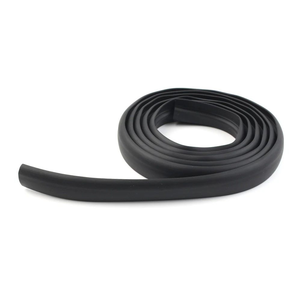 Черное автомобильное уплотнение 170 см под передней панелью лобового стекла