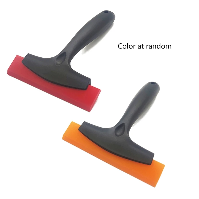 

Windshield Ice Breaker Plastic Scraper Quick Clean Glass Brush Snow Remover F19A