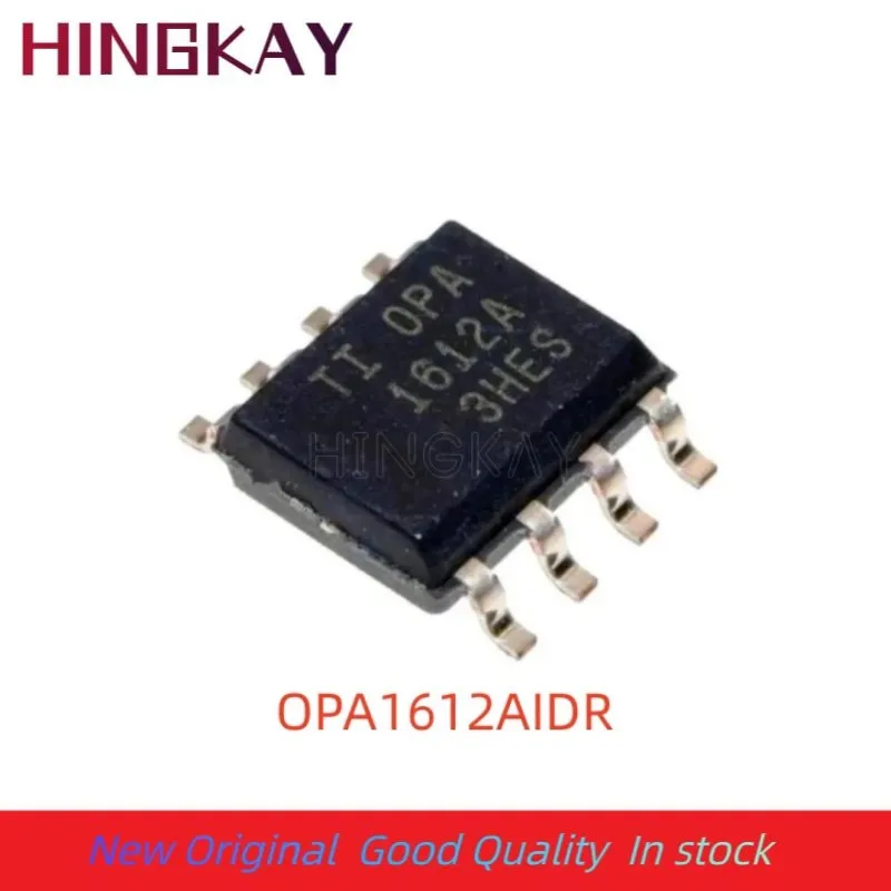 OPA1612AIDR OPA1612AID OPA1612A OPA1612 1612AIDR 1612A 1612 SOP8 оригинальный и новый, 10 шт./партия