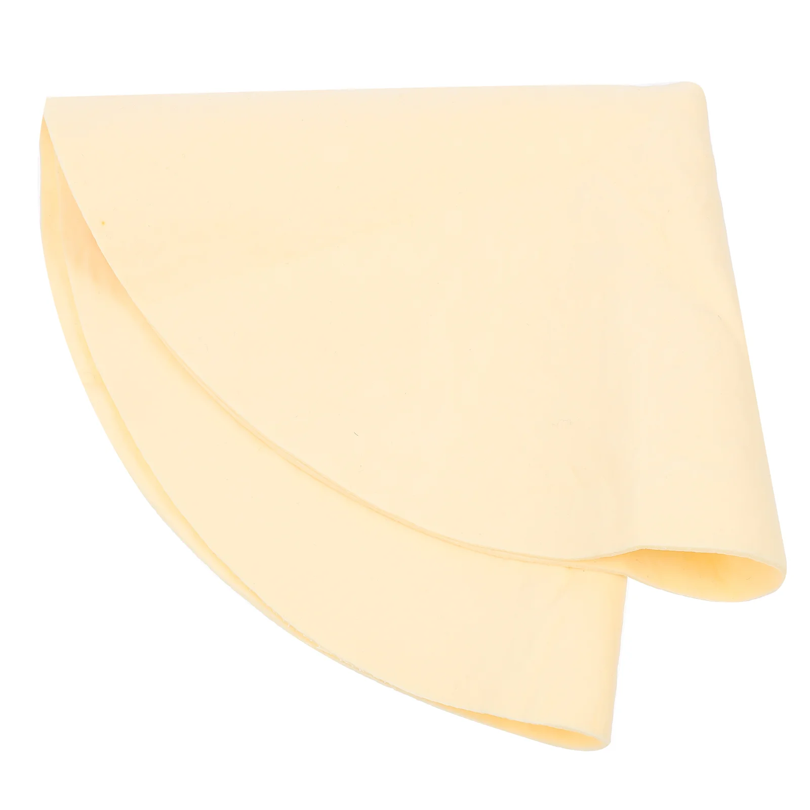 3 PCS Clay Plastic Pad DIY Craft Supplies Mat Absorbent Towel Chamois Sculpture Making Cushion Crafts Fixing Pottery