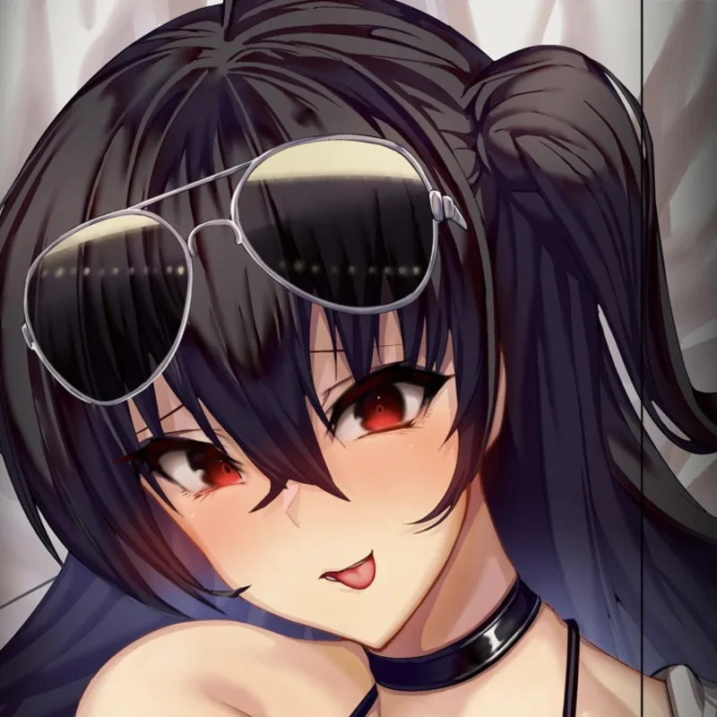 Японское аниме удобная наволочка для подушки постельное белье SS подарки