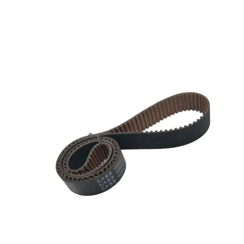 Нескользящий Ремень ГРМ S2M 312 износостойкий с замкнутой петлей резиновый ремень