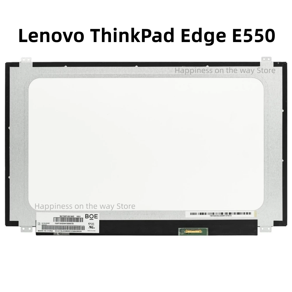 

For Lenovo ThinkPad Edge E550 LCD Screen 15.6" 1920x1080 FHD Display