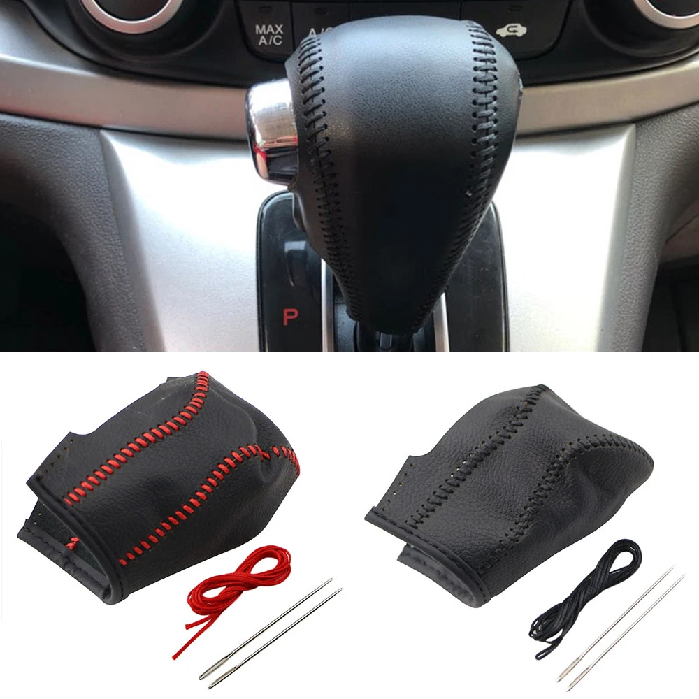 Автомобильный Стайлинг автомобильный переключатель передач подходит для Honda CRV