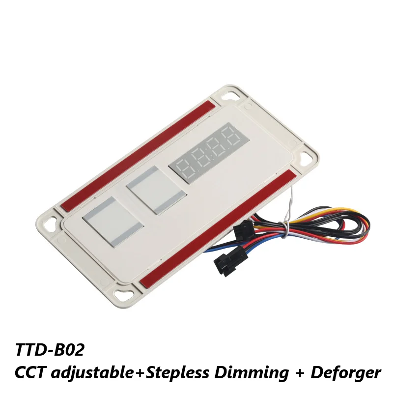 

Сенсорный выключатель FICLUX с двумя кнопками