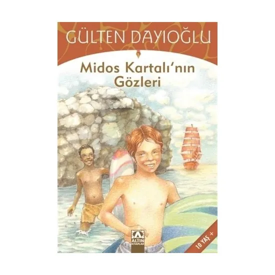 

Турецкие книги Midos Kartalının Eyes