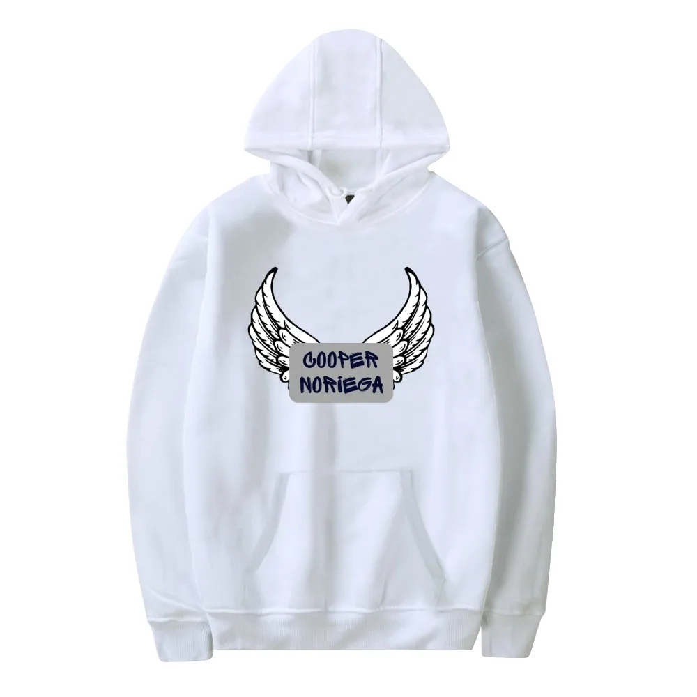 Толстовка Cooper Noriega Rip унисекс с длинным рукавом для женщин и мужчин толстовки