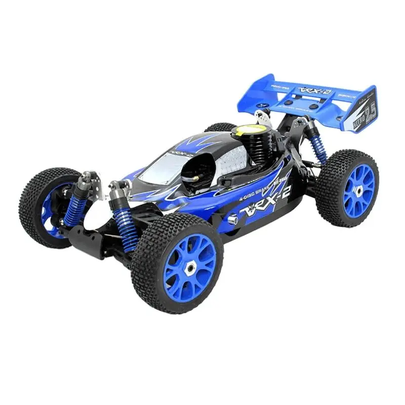 VRX Racing RH802 1/8 nitro RTR 4WD внедорожный багги force. 21 моторная радиоуправляемая модель