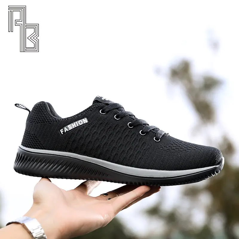 

Модная мужская спортивная обувь AB, износостойкая подошва, Удобная подкладка, универсальные прогулочные туфли, Новая повседневная мужская н...