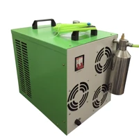 ccm300 hho carbon cleaning machine oxyhydrogen car care equipment for workshop