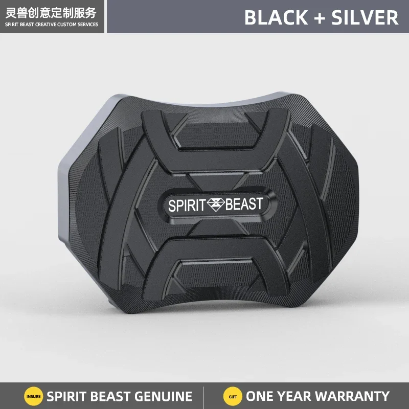 

Увеличивающая педаль заднего тормоза для мотоцикла Spirit Beast, Модифицированная тормозная колодка, нескользящая педаль, аксессуары для VOGE CU525