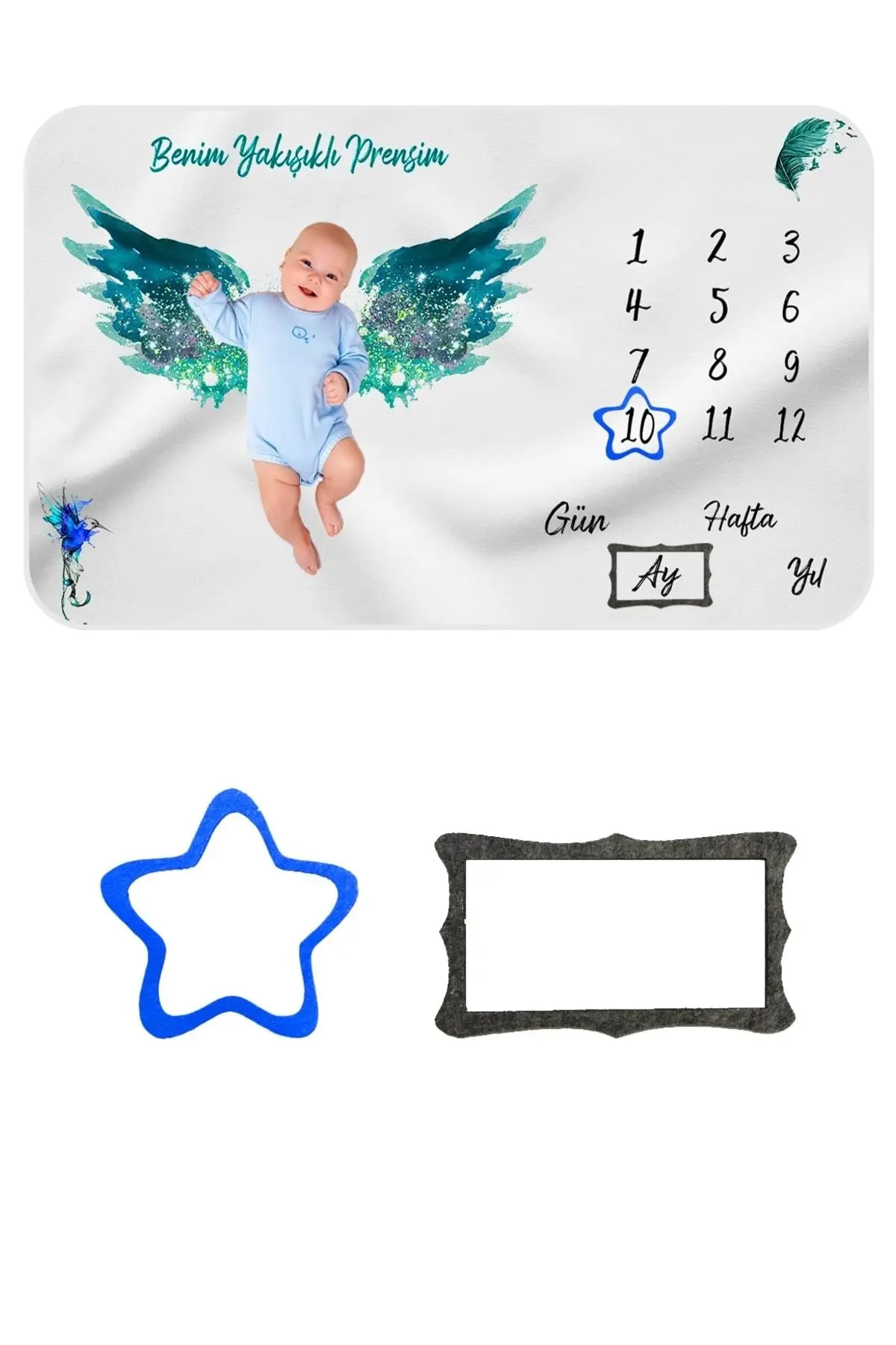 

Одеяло для фотосъемки младенцев, подарок для мамы и ребенка