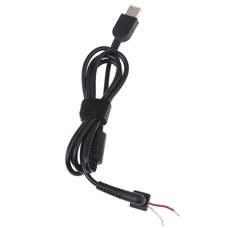 

Plug Connector Cord Laptop Power Cable For Lenovo IdeaPad Square Connector Charger Laptop Adapter Pc Cable Notebook