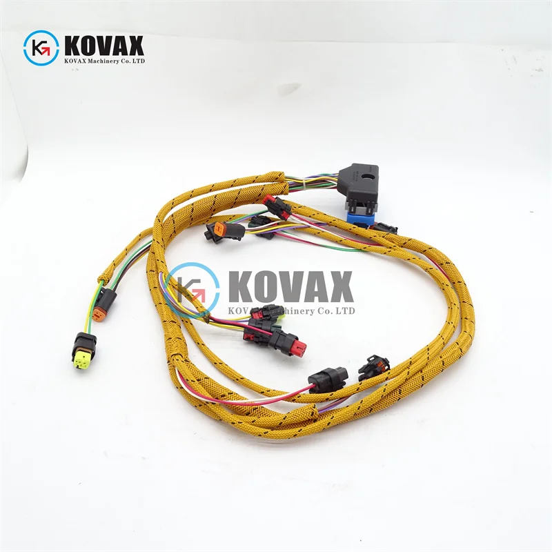 385-5997 жгут проводов двигателя для E325D E329D C7 Запчасти экскаватора