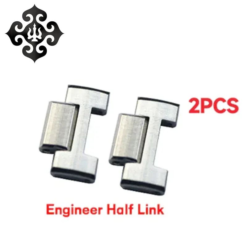 

Полузвено инженера IXDAO Модернизированная и полированная Могут быть случайным увеличенной длины в соответствии с запястьем