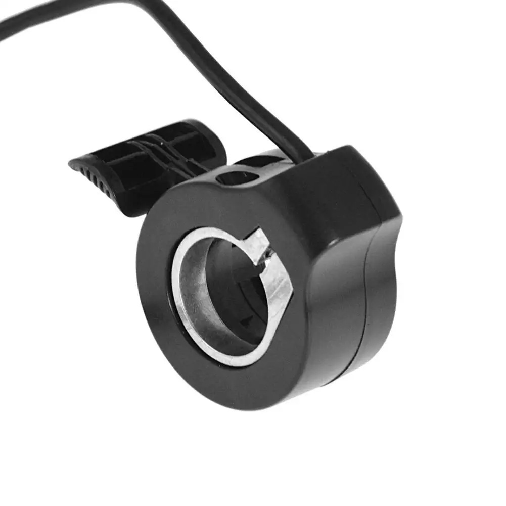 

Electric Bike Thumb Throttle Accelerator Universal E-bike Speed Control Scooter Accessories Electric Vehicle Throttle Controller