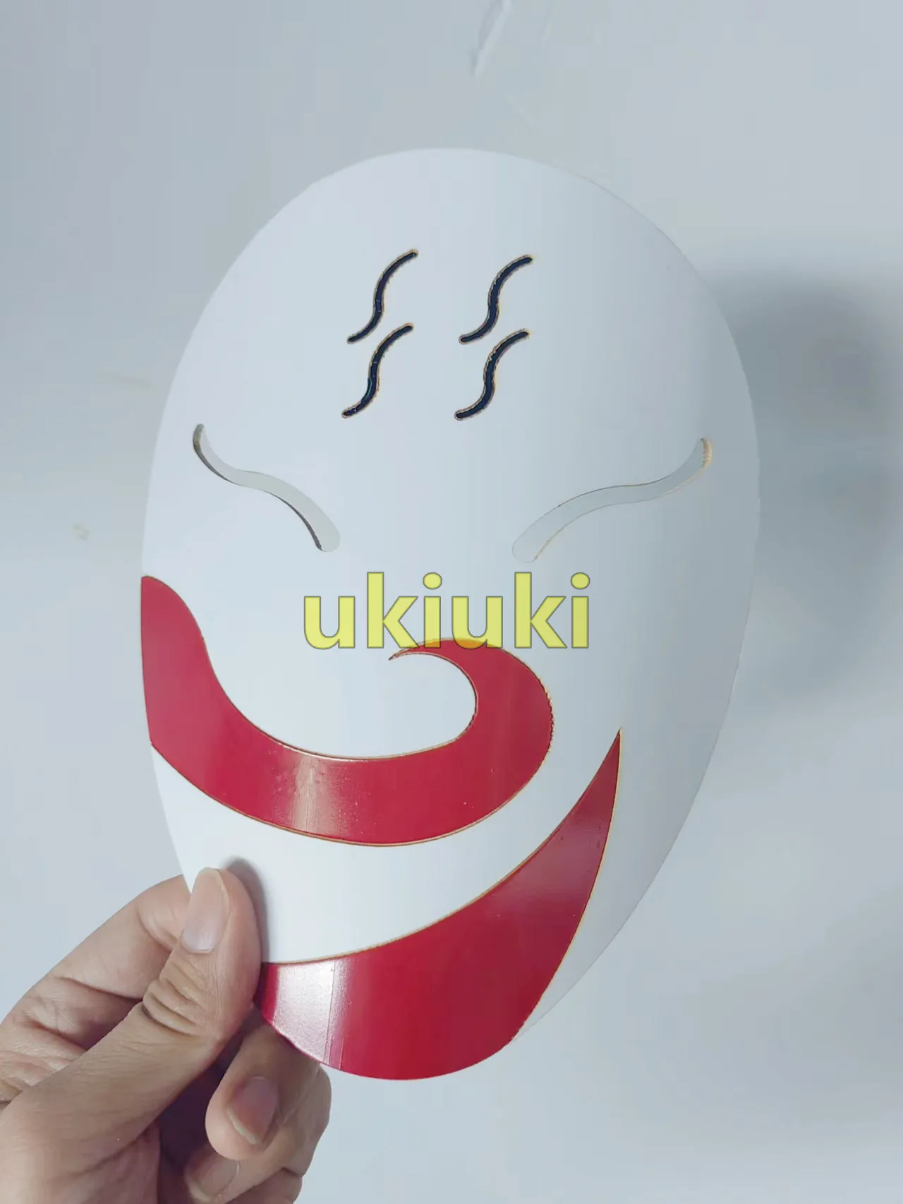 Маскарадная маска Momochi Zabuza Haku |