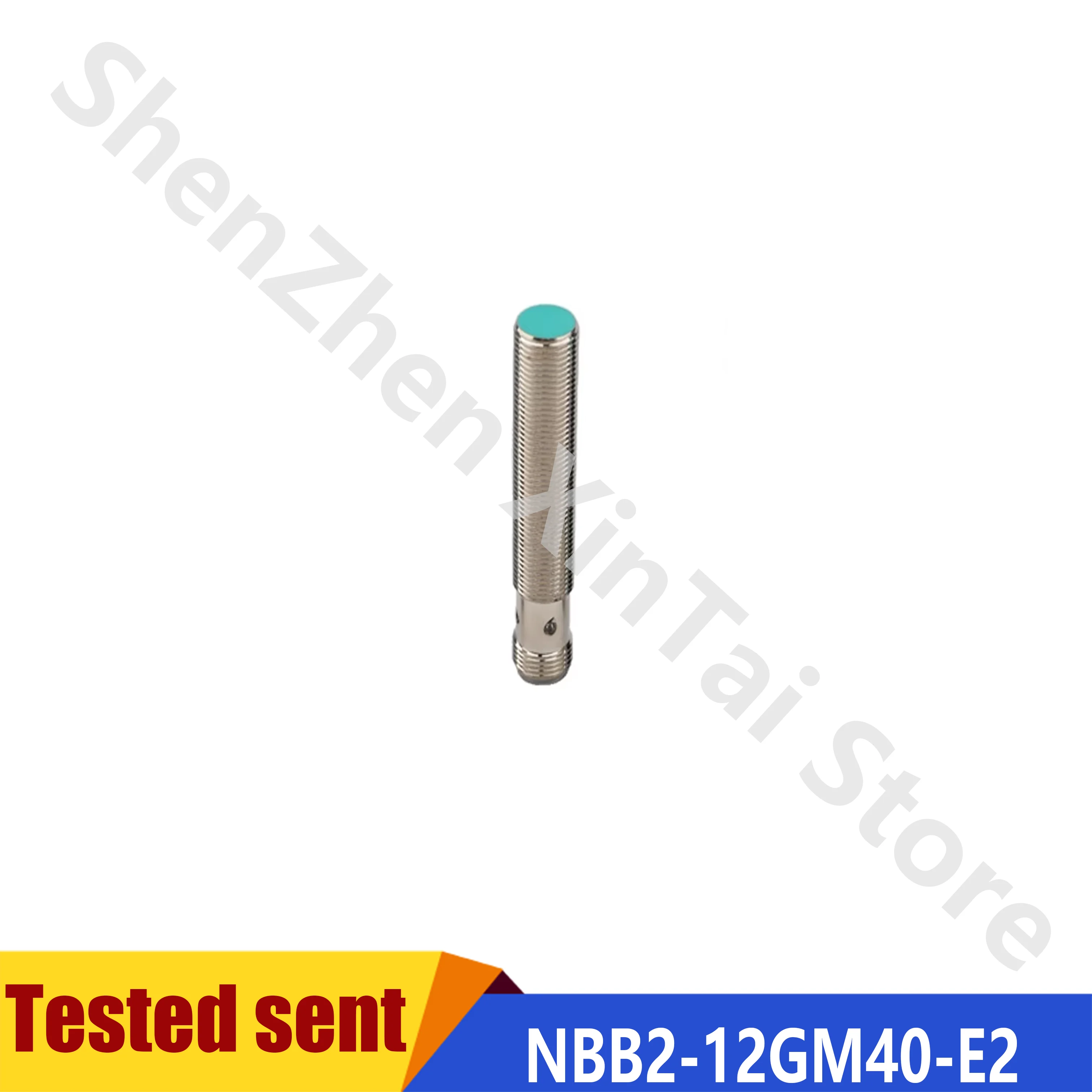 Новый оригинальный Индуктивный переключатель NBB2-12GM40-E2