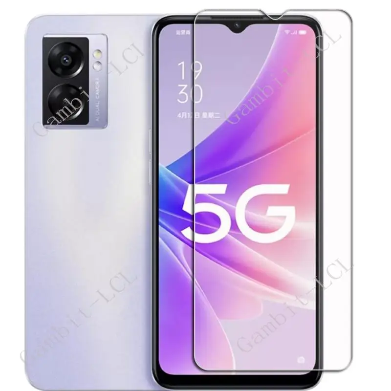 

Закаленное стекло для OPPO A57 5G 4G 6,56 "OPPOA57 5G OPPOA57 A 57 PFTM20, защитная пленка, защита экрана, чехол для телефона