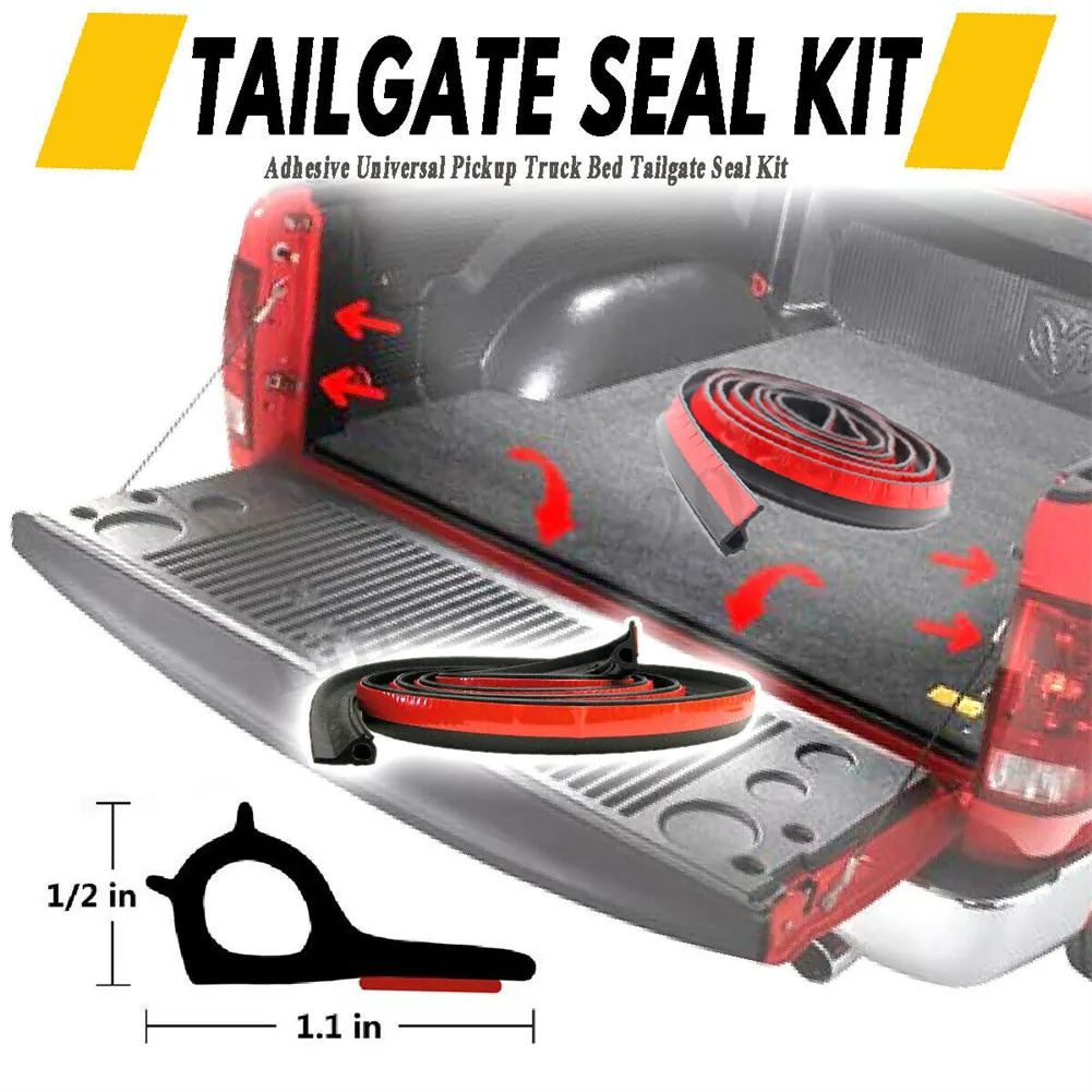 Уплотнительная лента для обшивки автомобильной двери 3 м универсальный комплект