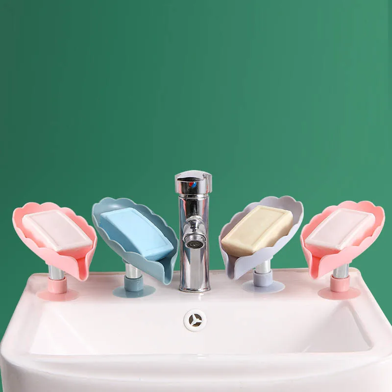 

Soap Box 1Pcs Travel Accessories Drain Soap Holder Plastic/Aluminum Tube Bathroom Supplies Storage Plate Tray Multi Purpose