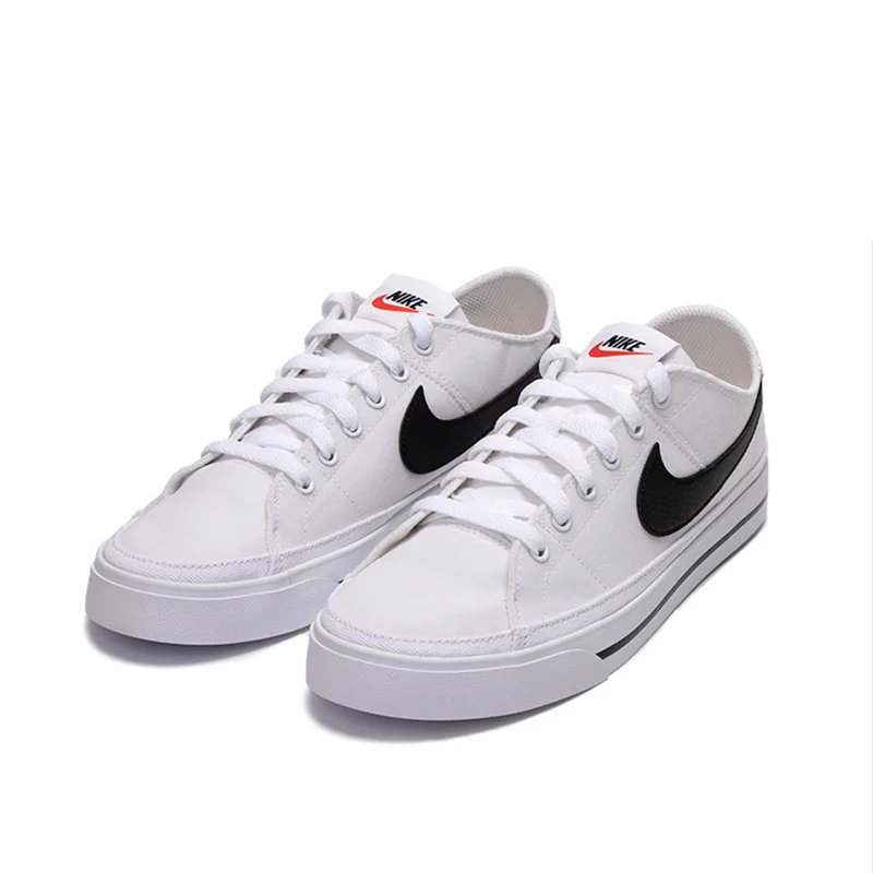 Новое оригинальное поступление мужские кроссовки для скейтбординга NIKE COURT LEGACY CNVS
