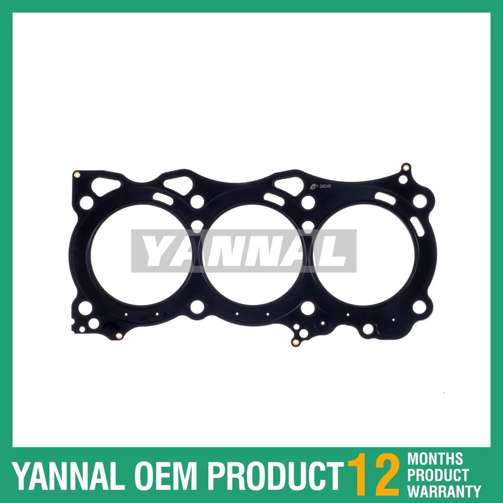 Прокладка головки цилиндра для Caterpillar 218-8537 3013C C1.5 C1.7 3 1 шт.