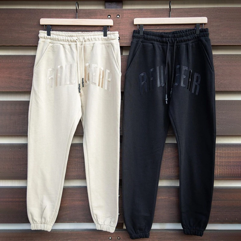 

2022 New Trend Men's Casual Pants Outdoor Streetwear Fashion Men's Trousers Jogging Sports Fitness Pants Skinny Pants
