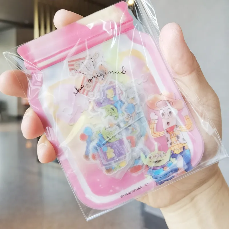 

Набор наклеек MINISO Disney 10 шт