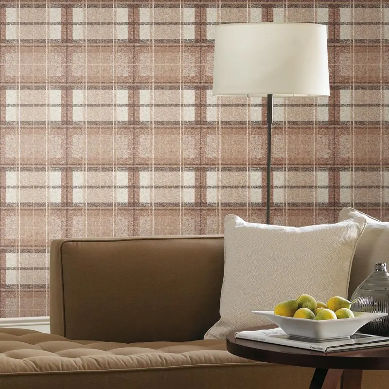 

Tweed Peel & Stick Wallpaper