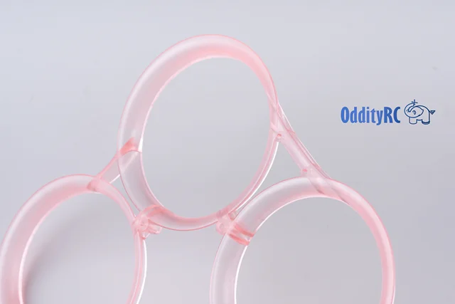 Pink Protection ring for OddityRC XI25
